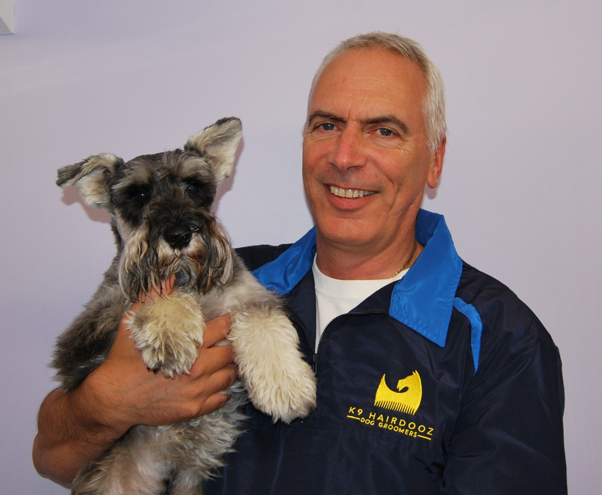 K9 groomers clearance